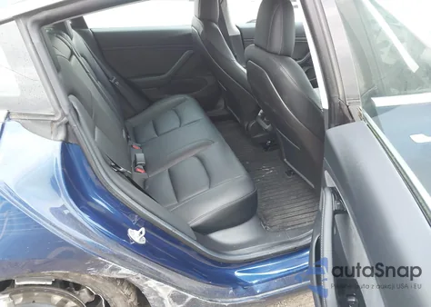 2020 Tesla Model 3 Performance Dual Motor All-Wheel Drive from USA, damaged, VIN 5YJ3E1ECXLF586820